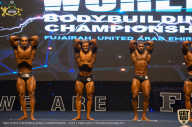 IFBB Чемпионат мира по бодибилдингу - 2019