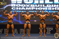 IFBB Чемпионат мира по бодибилдингу - 2019