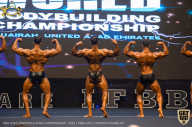 IFBB Чемпионат мира по бодибилдингу - 2019