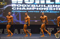 IFBB Чемпионат мира по бодибилдингу - 2019