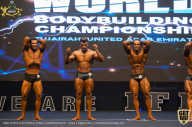 IFBB Чемпионат мира по бодибилдингу - 2019