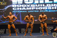 IFBB Чемпионат мира по бодибилдингу - 2019