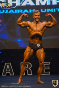 IFBB Чемпионат мира по бодибилдингу - 2019