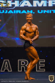IFBB Чемпионат мира по бодибилдингу - 2019