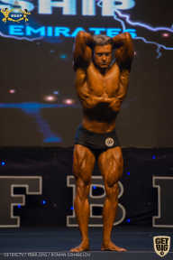 IFBB Чемпионат мира по бодибилдингу - 2019