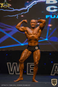 IFBB Чемпионат мира по бодибилдингу - 2019