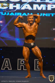IFBB Чемпионат мира по бодибилдингу - 2019