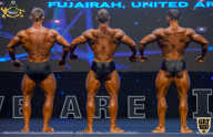 IFBB Чемпионат мира по бодибилдингу - 2019