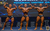 IFBB Чемпионат мира по бодибилдингу - 2019