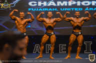 IFBB Чемпионат мира по бодибилдингу - 2019