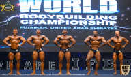 IFBB Чемпионат мира по бодибилдингу - 2019
