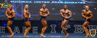 IFBB Чемпионат мира по бодибилдингу - 2019