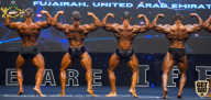 IFBB Чемпионат мира по бодибилдингу - 2019