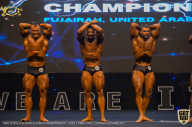 IFBB Чемпионат мира по бодибилдингу - 2019