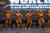 IFBB Чемпионат мира по бодибилдингу - 2019