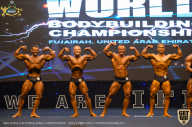 IFBB Чемпионат мира по бодибилдингу - 2019