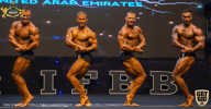 IFBB Чемпионат мира по бодибилдингу - 2019