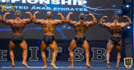IFBB Чемпионат мира по бодибилдингу - 2019