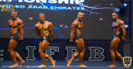 IFBB Чемпионат мира по бодибилдингу - 2019