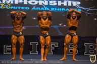 IFBB Чемпионат мира по бодибилдингу - 2019