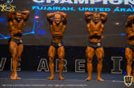 IFBB Чемпионат мира по бодибилдингу - 2019