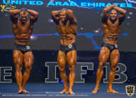 IFBB Чемпионат мира по бодибилдингу - 2019