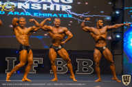 IFBB Чемпионат мира по бодибилдингу - 2019