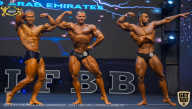 IFBB Чемпионат мира по бодибилдингу - 2019