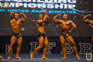 IFBB Чемпионат мира по бодибилдингу - 2019