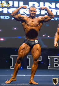 IFBB Чемпионат мира по бодибилдингу - 2019