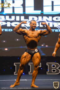 IFBB Чемпионат мира по бодибилдингу - 2019