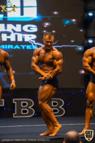 IFBB Чемпионат мира по бодибилдингу - 2019