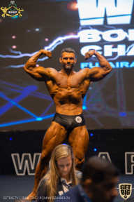 IFBB Чемпионат мира по бодибилдингу - 2019