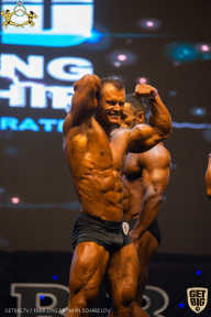 IFBB Чемпионат мира по бодибилдингу - 2019