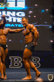 IFBB Чемпионат мира по бодибилдингу - 2019
