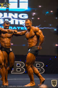 IFBB Чемпионат мира по бодибилдингу - 2019
