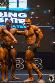 IFBB Чемпионат мира по бодибилдингу - 2019