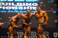 IFBB Чемпионат мира по бодибилдингу - 2019