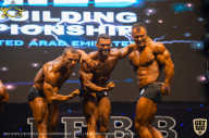 IFBB Чемпионат мира по бодибилдингу - 2019