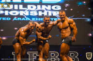 IFBB Чемпионат мира по бодибилдингу - 2019