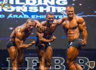 IFBB Чемпионат мира по бодибилдингу - 2019