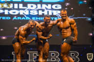 IFBB Чемпионат мира по бодибилдингу - 2019
