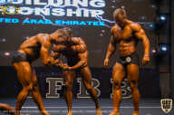 IFBB Чемпионат мира по бодибилдингу - 2019