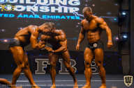 IFBB Чемпионат мира по бодибилдингу - 2019