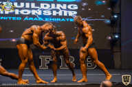 IFBB Чемпионат мира по бодибилдингу - 2019