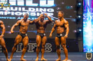 IFBB Чемпионат мира по бодибилдингу - 2019
