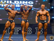 IFBB Чемпионат мира по бодибилдингу - 2019