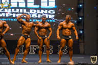 IFBB Чемпионат мира по бодибилдингу - 2019