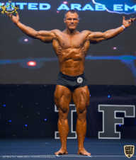IFBB Чемпионат мира по бодибилдингу - 2019