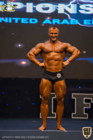 IFBB Чемпионат мира по бодибилдингу - 2019